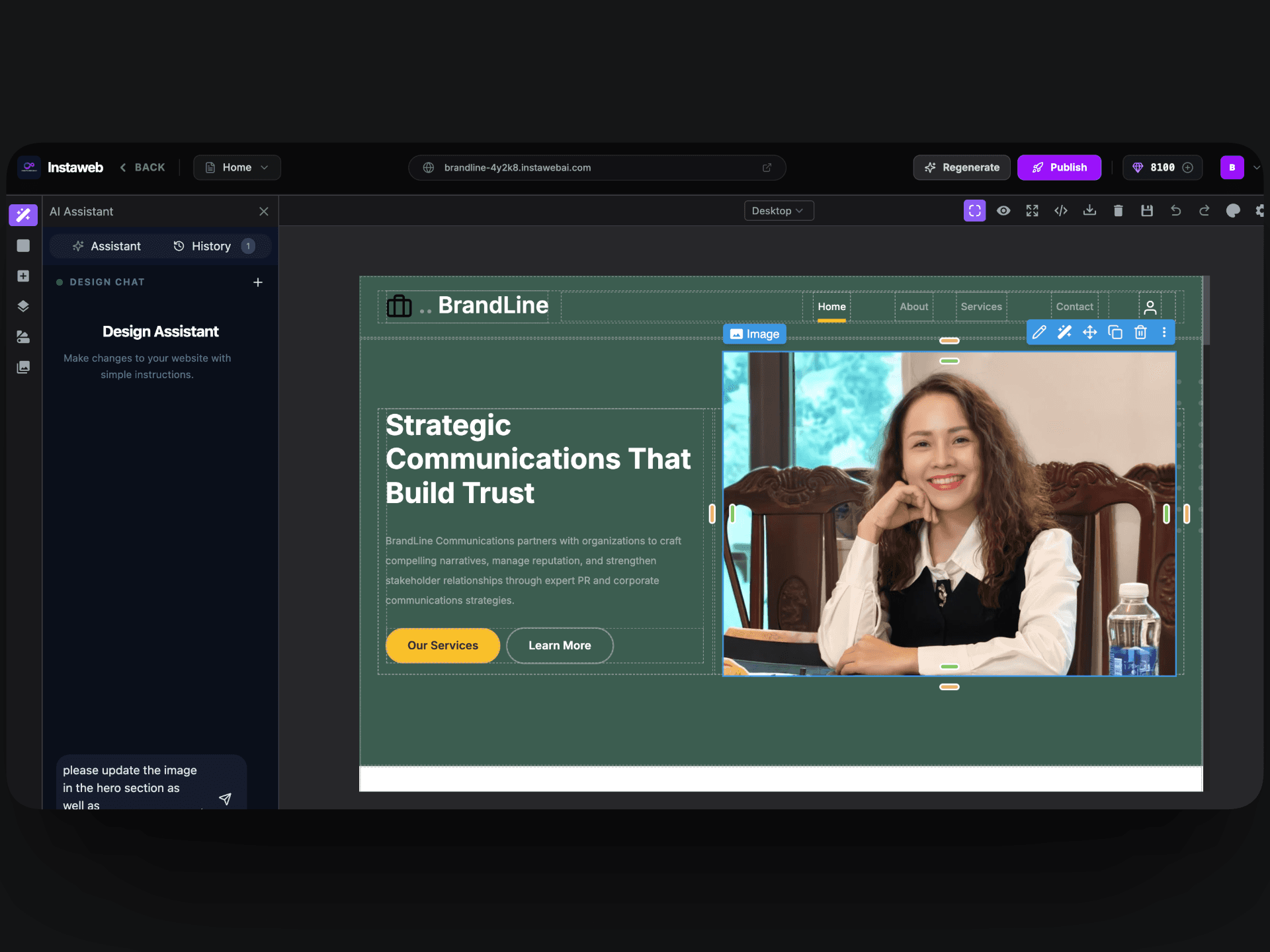 AI Content Generation